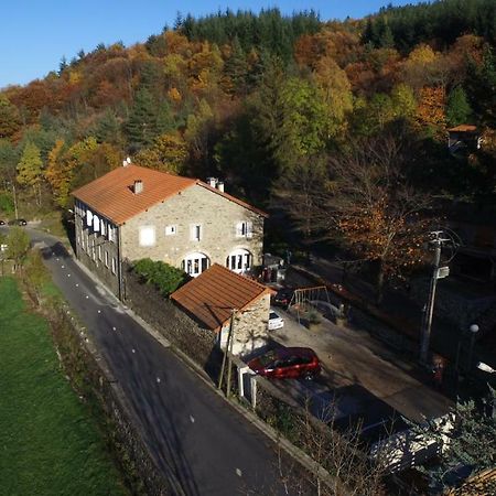 Aparthotel La Grange De Loghju Villefort  Esterno foto