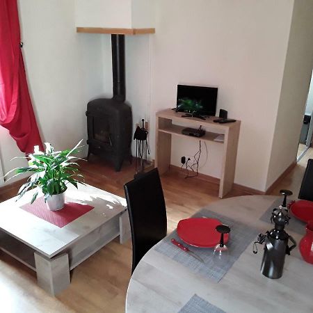 Aparthotel La Grange De Loghju Villefort  Esterno foto