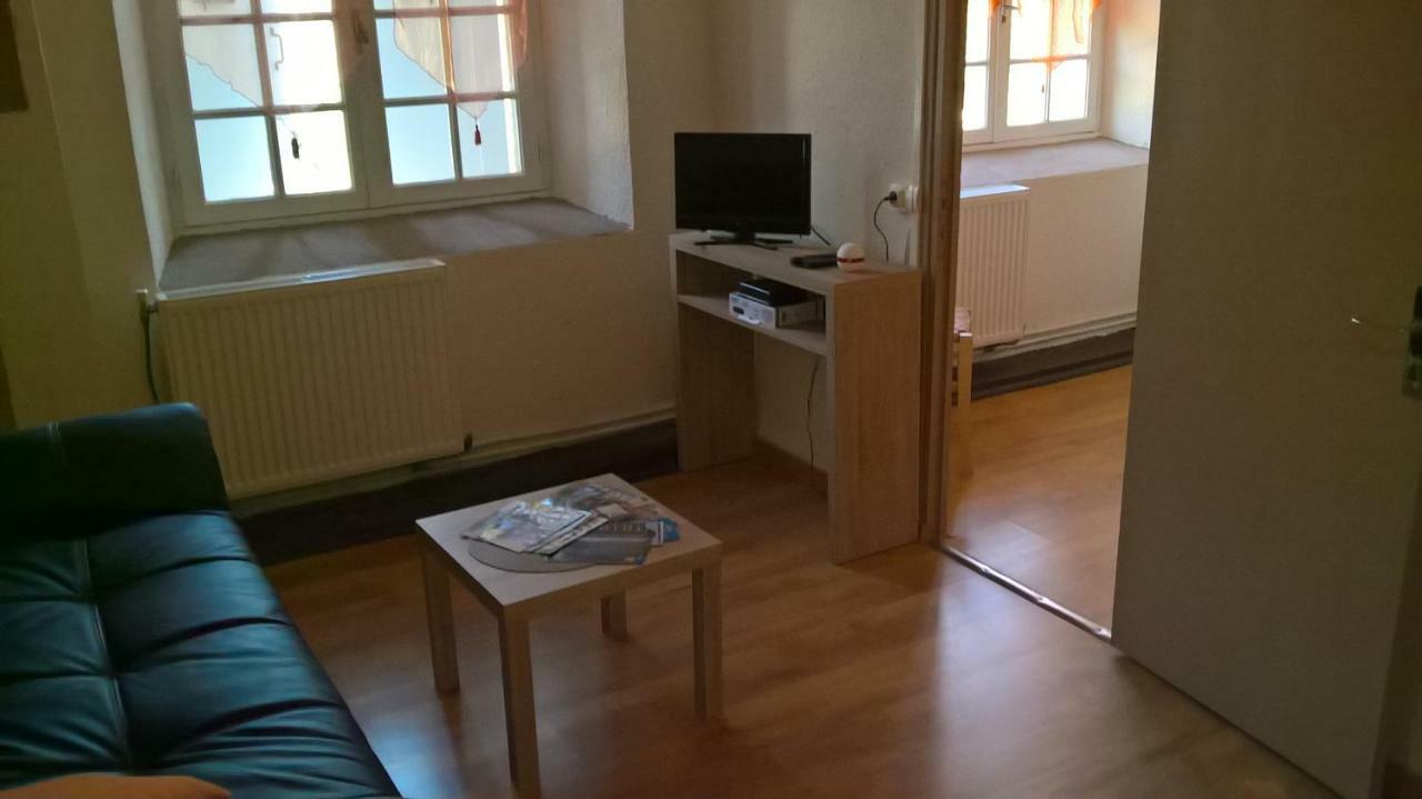Aparthotel La Grange De Loghju Villefort  Esterno foto