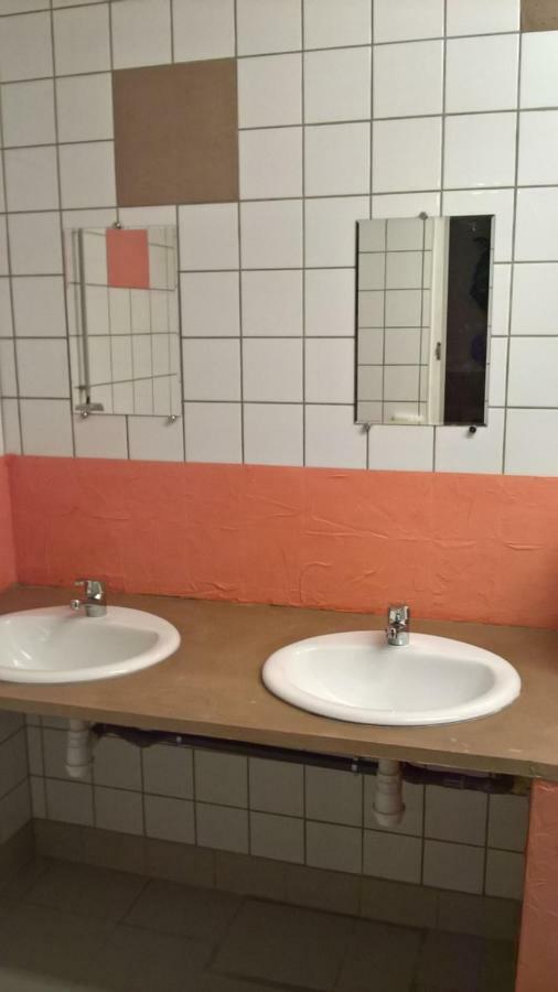 Aparthotel La Grange De Loghju Villefort  Esterno foto