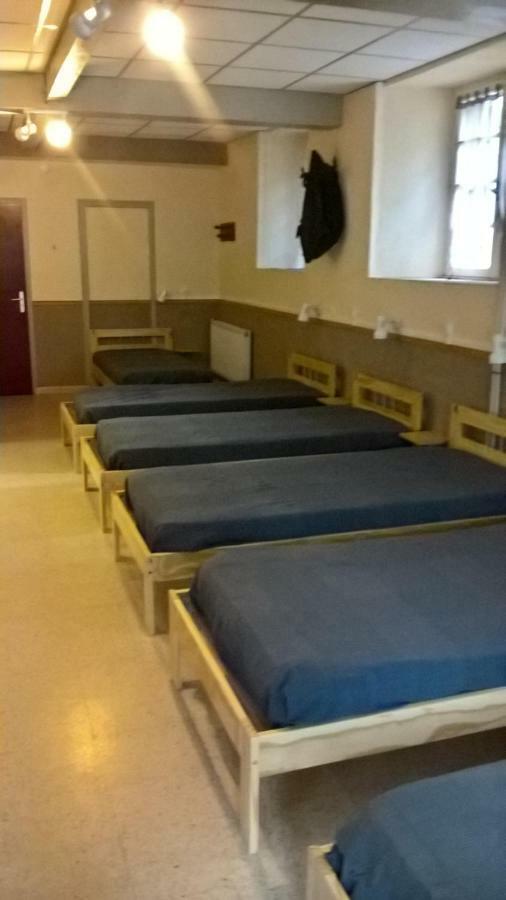 Aparthotel La Grange De Loghju Villefort  Esterno foto