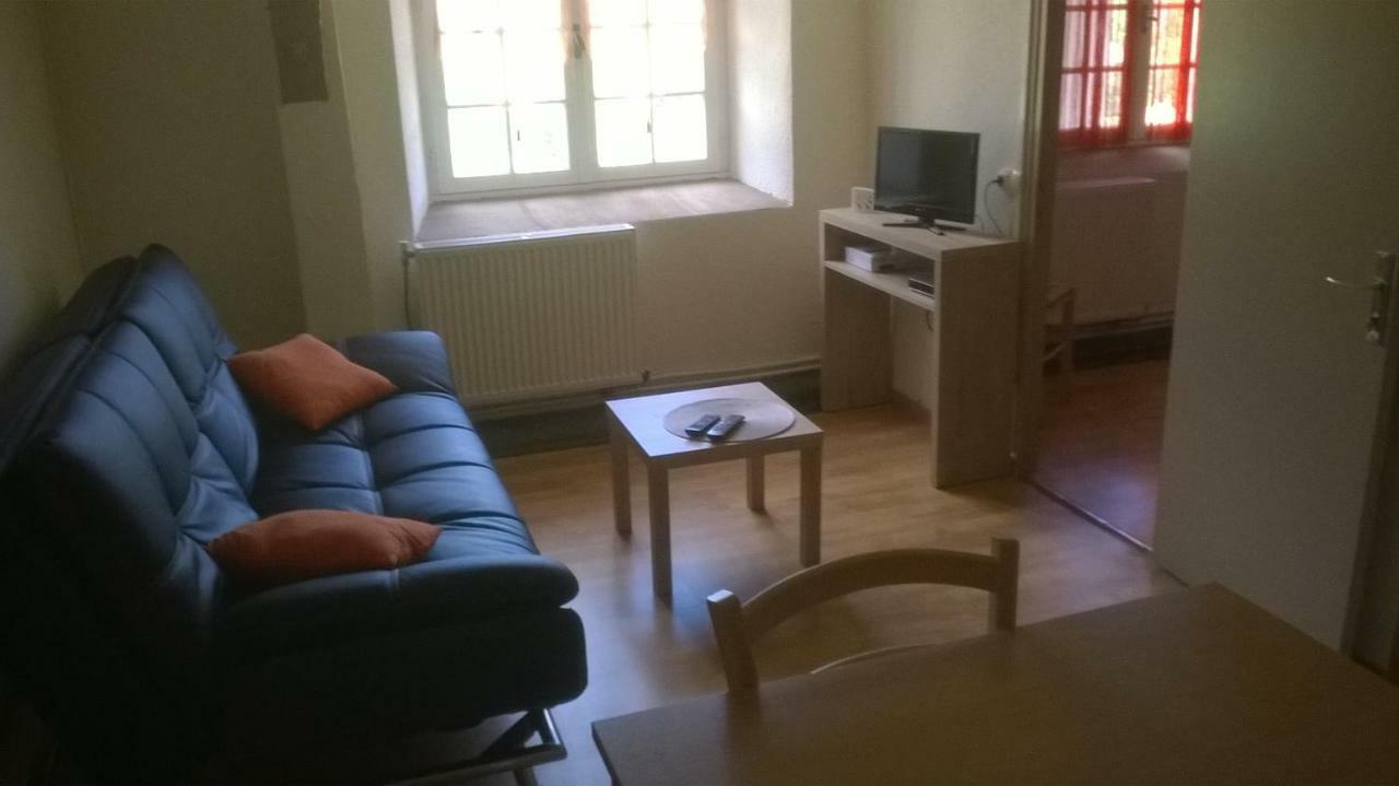Aparthotel La Grange De Loghju Villefort  Esterno foto