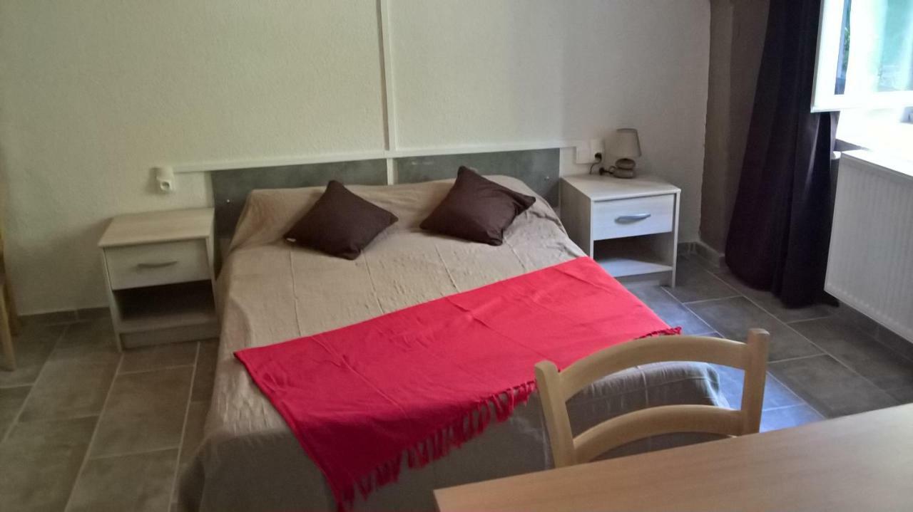 Aparthotel La Grange De Loghju Villefort  Esterno foto