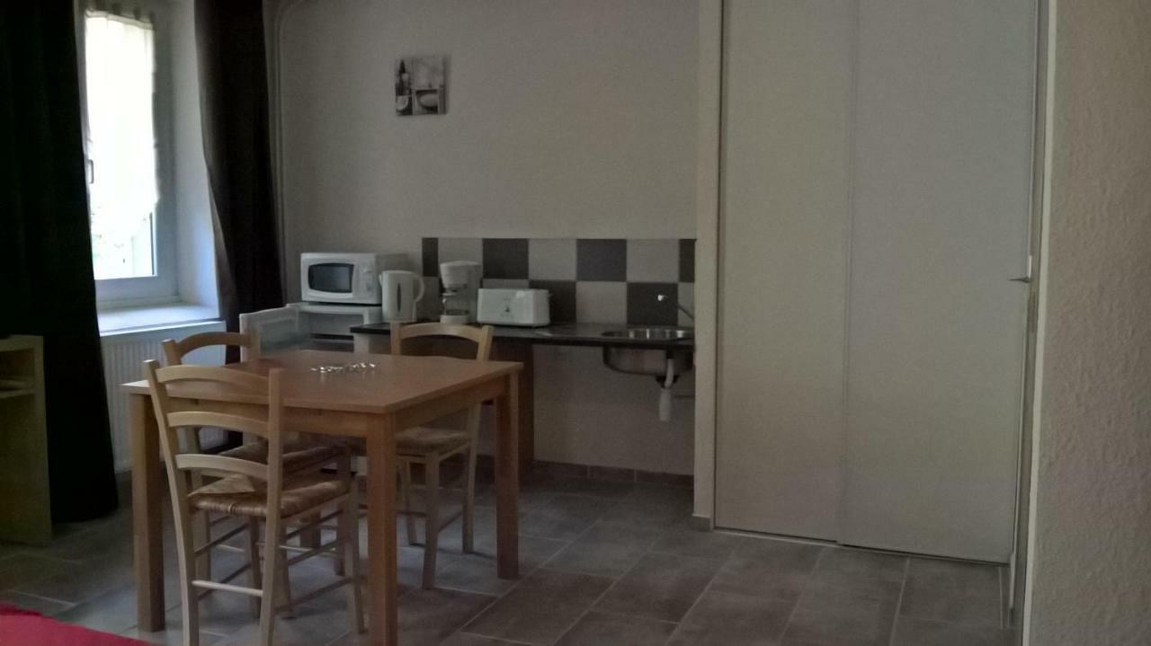 Aparthotel La Grange De Loghju Villefort  Esterno foto