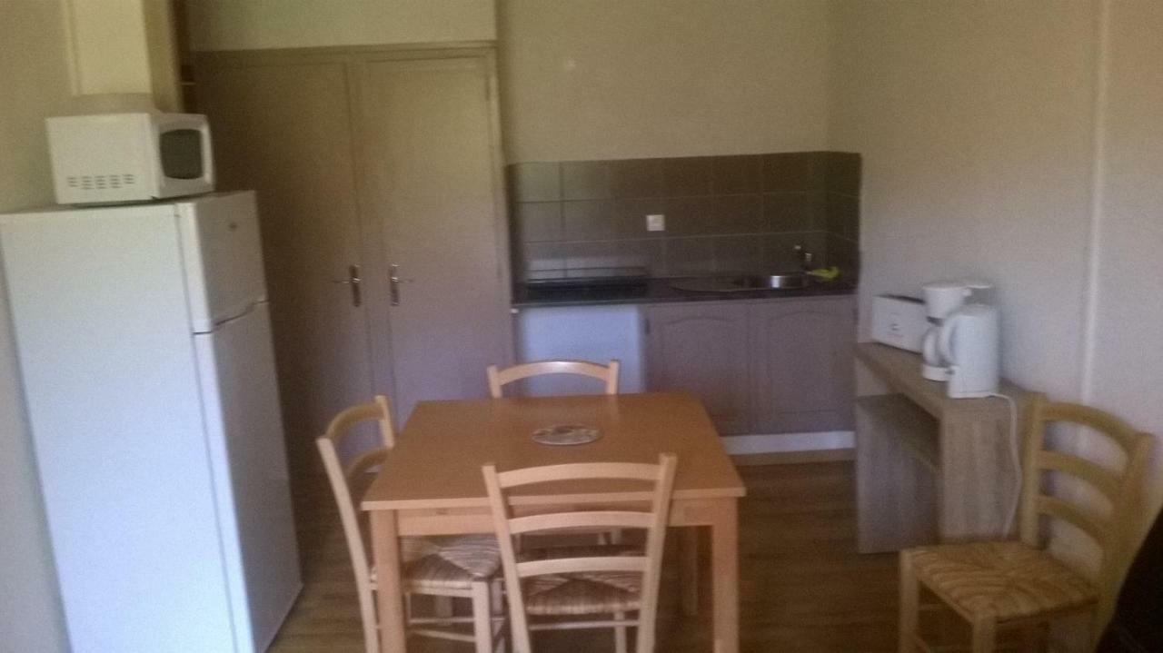 Aparthotel La Grange De Loghju Villefort  Esterno foto