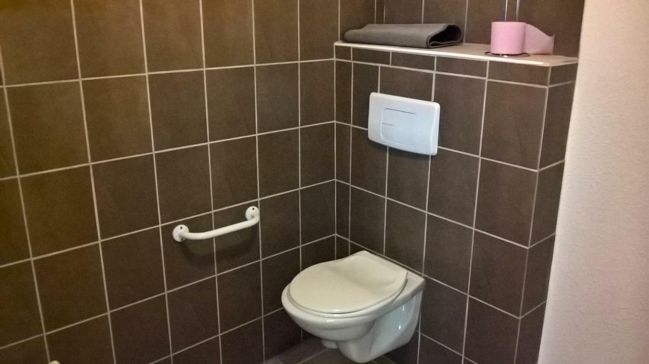 Aparthotel La Grange De Loghju Villefort  Esterno foto
